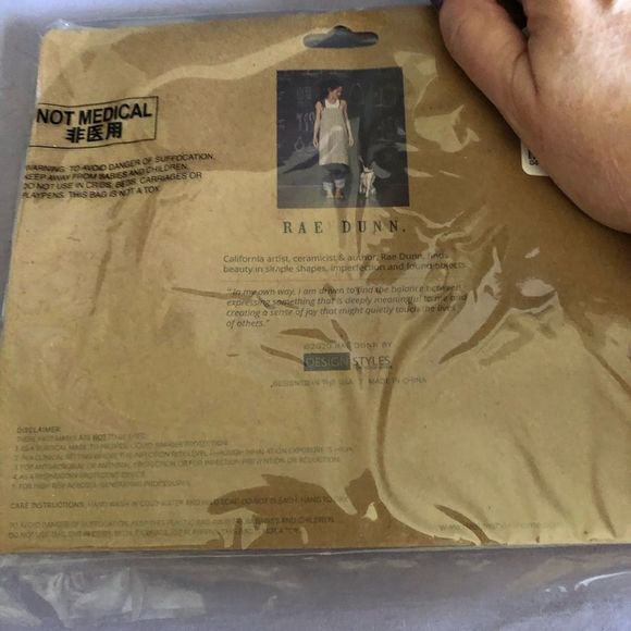 Rae Dunn face masks new - Picture 2 of 3